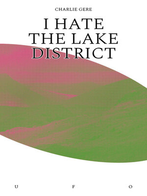 cover image of I Hate the Lake District